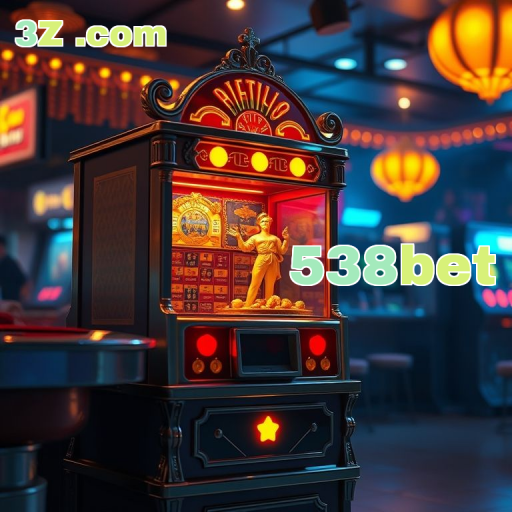 Login Inovador: Atrações Únicas do 538bet para Jogadores